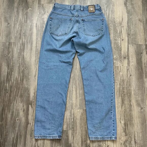 Vintage Diesel Cochise Western Wear Denim Jeans Size 33x32